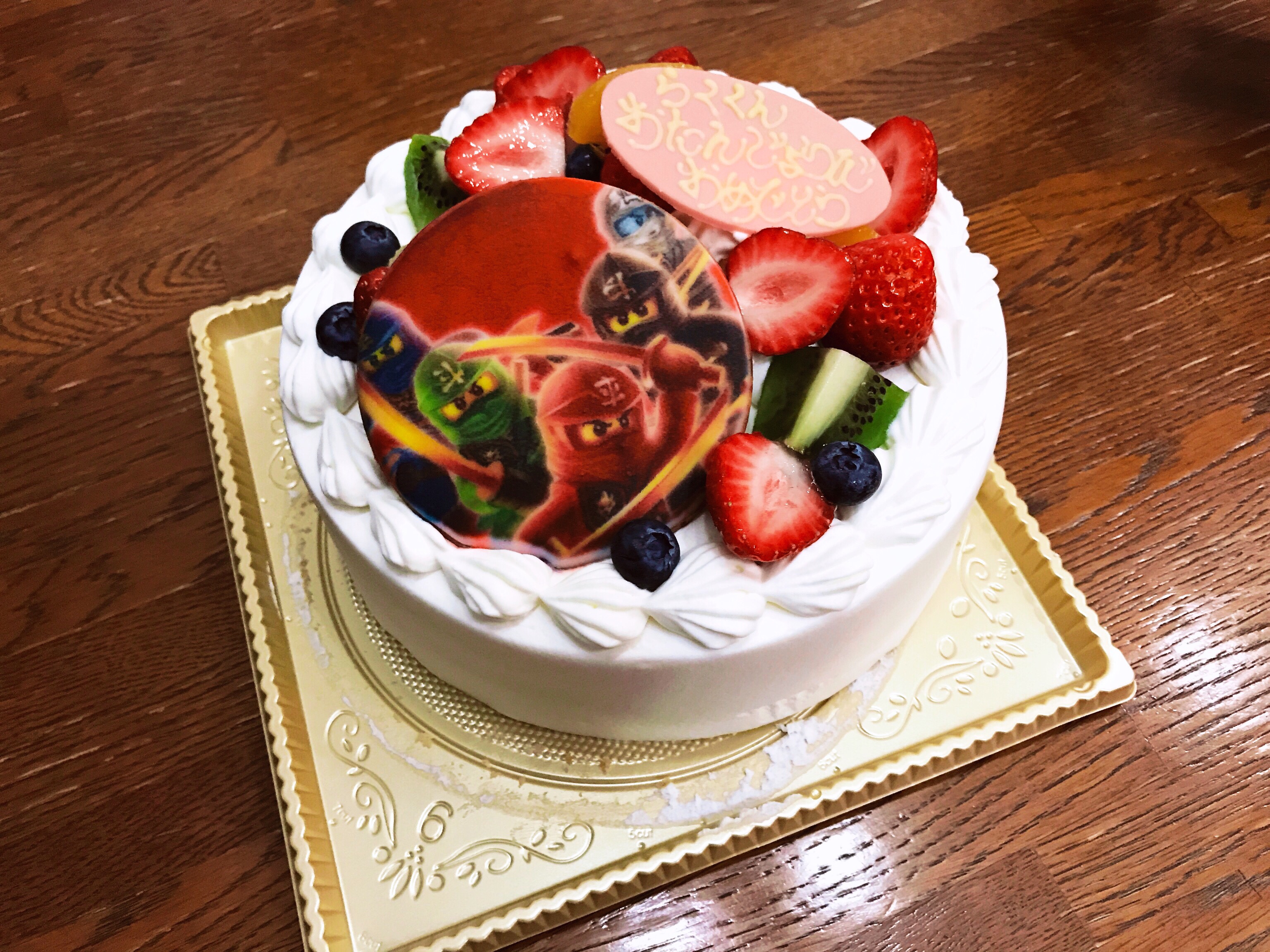 Happy Birthday!!☆☆☆